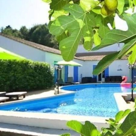 La Villa Du Menhir Chambre D'Hotes Биз-Минервуа Экстерьер фото