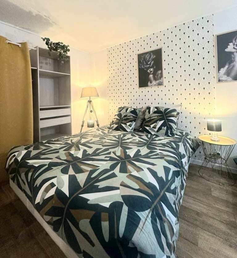 La Villa Du Menhir Chambre D'Hotes Биз-Минервуа Экстерьер фото